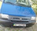 Синій Фіат Скудо вант., об'ємом двигуна 1.9 л та пробігом 210 тис. км за 3400 $, фото 6 на Automoto.ua