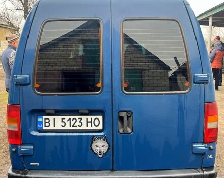 Синій Фіат Скудо вант., об'ємом двигуна 1.9 л та пробігом 320 тис. км за 3500 $, фото 4 на Automoto.ua