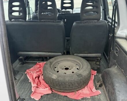 Коричневый Фиат Скудо, объемом двигателя 0 л и пробегом 250 тыс. км за 1350 $, фото 8 на Automoto.ua