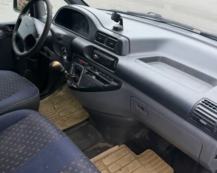 Коричневый Фиат Скудо, объемом двигателя 0 л и пробегом 250 тыс. км за 1350 $, фото 7 на Automoto.ua