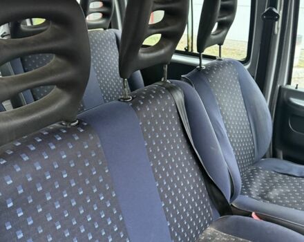 Коричневый Фиат Скудо, объемом двигателя 0 л и пробегом 250 тыс. км за 1350 $, фото 9 на Automoto.ua