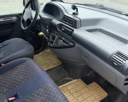 Коричневый Фиат Скудо, объемом двигателя 0 л и пробегом 250 тыс. км за 1350 $, фото 6 на Automoto.ua