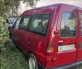 Червоний Фіат Скудо, об'ємом двигуна 1.9 л та пробігом 1 тис. км за 1700 $, фото 2 на Automoto.ua