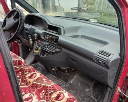 Червоний Фіат Скудо, об'ємом двигуна 1.9 л та пробігом 559 тис. км за 2000 $, фото 4 на Automoto.ua