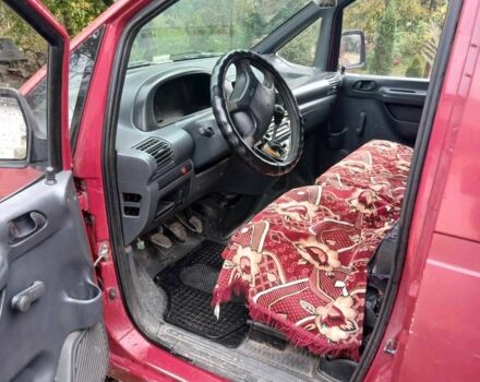 Червоний Фіат Скудо, об'ємом двигуна 1.9 л та пробігом 559 тис. км за 2000 $, фото 3 на Automoto.ua