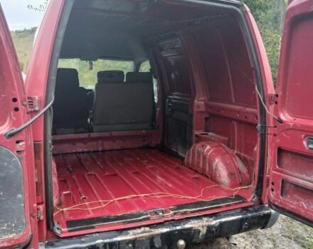 Червоний Фіат Скудо, об'ємом двигуна 1.9 л та пробігом 559 тис. км за 2000 $, фото 5 на Automoto.ua