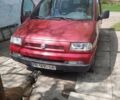 Красный Фиат Скудо, объемом двигателя 2 л и пробегом 335 тыс. км за 3400 $, фото 1 на Automoto.ua