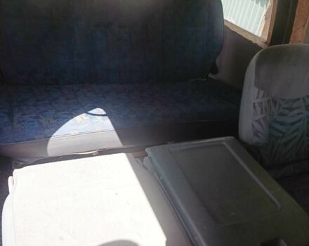 Красный Фиат Скудо, объемом двигателя 2 л и пробегом 335 тыс. км за 3400 $, фото 2 на Automoto.ua