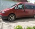 Красный Фиат Скудо, объемом двигателя 2 л и пробегом 335 тыс. км за 3400 $, фото 1 на Automoto.ua