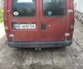 Красный Фиат Скудо, объемом двигателя 2 л и пробегом 335 тыс. км за 3400 $, фото 6 на Automoto.ua
