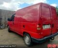 Красный Фиат Скудо, объемом двигателя 2 л и пробегом 333 тыс. км за 2000 $, фото 2 на Automoto.ua