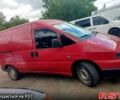 Красный Фиат Скудо, объемом двигателя 2 л и пробегом 333 тыс. км за 2000 $, фото 4 на Automoto.ua