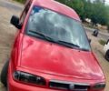 Красный Фиат Скудо, объемом двигателя 2 л и пробегом 333 тыс. км за 2000 $, фото 1 на Automoto.ua
