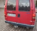 Красный Фиат Скудо, объемом двигателя 1.91 л и пробегом 420 тыс. км за 2500 $, фото 3 на Automoto.ua
