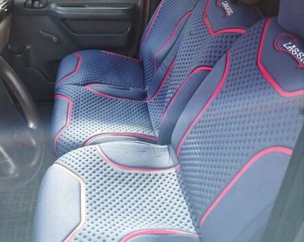 Красный Фиат Скудо, объемом двигателя 1.9 л и пробегом 300 тыс. км за 2200 $, фото 5 на Automoto.ua