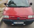 Красный Фиат Скудо, объемом двигателя 1.9 л и пробегом 300 тыс. км за 2200 $, фото 1 на Automoto.ua