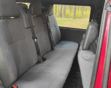 Красный Фиат Скудо, объемом двигателя 0 л и пробегом 333 тыс. км за 2450 $, фото 5 на Automoto.ua