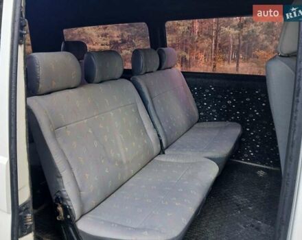 Красный Фиат Скудо, объемом двигателя 1.9 л и пробегом 300 тыс. км за 2800 $, фото 15 на Automoto.ua