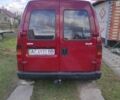 Красный Фиат Скудо, объемом двигателя 1.9 л и пробегом 300 тыс. км за 2800 $, фото 9 на Automoto.ua