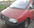 Червоний Фіат Скудо, об'ємом двигуна 1.91 л та пробігом 400 тис. км за 2500 $, фото 1 на Automoto.ua