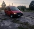 Красный Фиат Скудо, объемом двигателя 2 л и пробегом 500 тыс. км за 1662 $, фото 1 на Automoto.ua