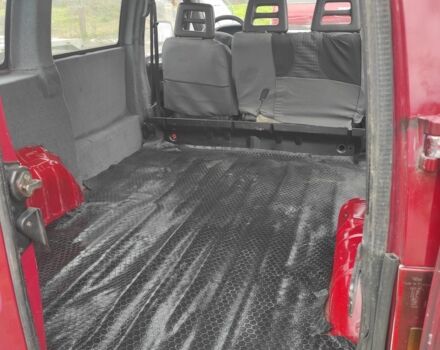 Красный Фиат Скудо, объемом двигателя 0 л и пробегом 333 тыс. км за 2450 $, фото 7 на Automoto.ua