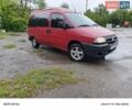 Красный Фиат Скудо, объемом двигателя 1.9 л и пробегом 350 тыс. км за 2500 $, фото 1 на Automoto.ua
