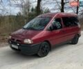 Красный Фиат Скудо, объемом двигателя 2 л и пробегом 300 тыс. км за 2850 $, фото 1 на Automoto.ua