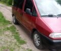 Червоний Фіат Скудо, об'ємом двигуна 2 л та пробігом 374 тис. км за 3300 $, фото 1 на Automoto.ua