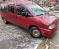Червоний Фіат Скудо, об'ємом двигуна 2 л та пробігом 150 тис. км за 2500 $, фото 1 на Automoto.ua