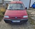 Красный Фиат Скудо, объемом двигателя 1.9 л и пробегом 320 тыс. км за 3100 $, фото 1 на Automoto.ua