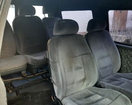 Красный Фиат Скудо, объемом двигателя 2 л и пробегом 245 тыс. км за 3200 $, фото 5 на Automoto.ua
