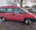 Красный Фиат Скудо, объемом двигателя 1.9 л и пробегом 250 тыс. км за 3200 $, фото 1 на Automoto.ua