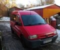 Червоний Фіат Скудо, об'ємом двигуна 1.58 л та пробігом 400 тис. км за 3100 $, фото 1 на Automoto.ua