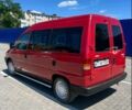 Красный Фиат Скудо, объемом двигателя 0 л и пробегом 315 тыс. км за 3806 $, фото 4 на Automoto.ua