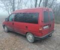 Красный Фиат Скудо, объемом двигателя 2 л и пробегом 280 тыс. км за 2999 $, фото 1 на Automoto.ua