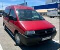 Красный Фиат Скудо, объемом двигателя 0 л и пробегом 315 тыс. км за 3806 $, фото 1 на Automoto.ua