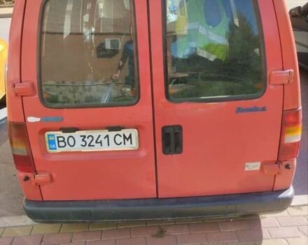 Червоний Фіат Скудо, об'ємом двигуна 1.91 л та пробігом 328 тис. км за 2439 $, фото 2 на Automoto.ua