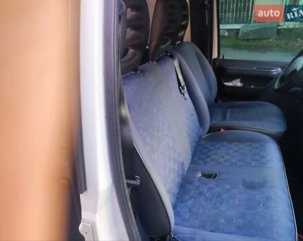 Червоний Фіат Скудо, об'ємом двигуна 1.87 л та пробігом 293 тис. км за 3500 $, фото 1 на Automoto.ua