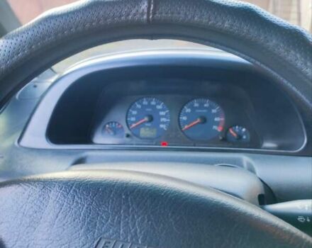 Червоний Фіат Скудо, об'ємом двигуна 1.87 л та пробігом 293 тис. км за 3500 $, фото 9 на Automoto.ua