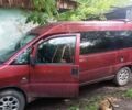 Красный Фиат Скудо, объемом двигателя 0 л и пробегом 370 тыс. км за 3000 $, фото 2 на Automoto.ua