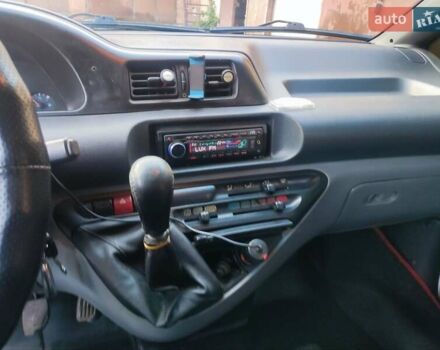 Червоний Фіат Скудо, об'ємом двигуна 1.87 л та пробігом 293 тис. км за 3500 $, фото 3 на Automoto.ua