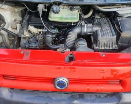 Червоний Фіат Скудо, об'ємом двигуна 1.87 л та пробігом 293 тис. км за 3500 $, фото 17 на Automoto.ua