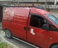 Красный Фиат Скудо, объемом двигателя 1.9 л и пробегом 288 тыс. км за 3850 $, фото 1 на Automoto.ua