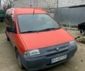 Червоний Фіат Скудо, об'ємом двигуна 2 л та пробігом 384 тис. км за 3600 $, фото 1 на Automoto.ua