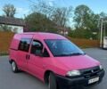 Червоний Фіат Скудо, об'ємом двигуна 1.9 л та пробігом 550 тис. км за 2500 $, фото 1 на Automoto.ua