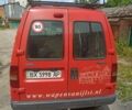 Красный Фиат Скудо, объемом двигателя 1.9 л и пробегом 288 тыс. км за 3850 $, фото 3 на Automoto.ua