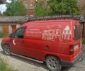 Красный Фиат Скудо, объемом двигателя 1.9 л и пробегом 288 тыс. км за 3850 $, фото 4 на Automoto.ua
