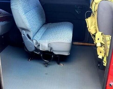 Красный Фиат Скудо, объемом двигателя 2 л и пробегом 300 тыс. км за 5500 $, фото 9 на Automoto.ua