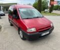 Красный Фиат Скудо, объемом двигателя 1.9 л и пробегом 340 тыс. км за 4250 $, фото 1 на Automoto.ua